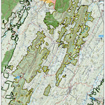 WVDNR District 2 WMA Maps - Bundle