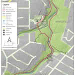 Terrys Creek Walk, Epping