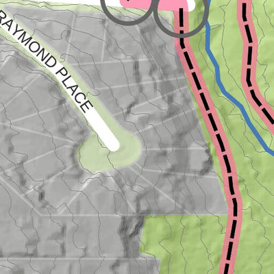 Terrys Creek Walk, Epping