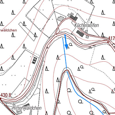 Friesenhagen 15 (1:5,000)