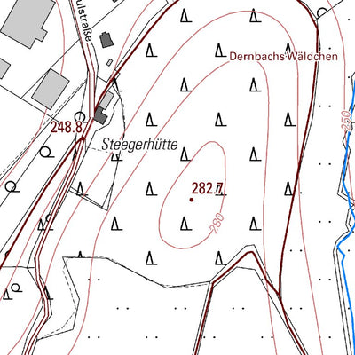 Friesenhagen 1 (1:5,000)