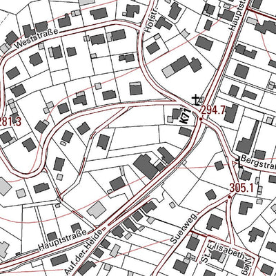 Birken-Honigsessen 1 (1:5,000)