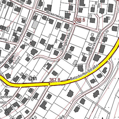 Gebhardshain (1:5,000)