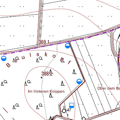 Busenhausen (1:5,000)