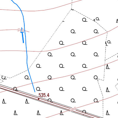 Friedewald 2 (1:5,000)