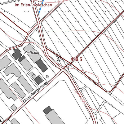 Friedewald 2 (1:5,000)