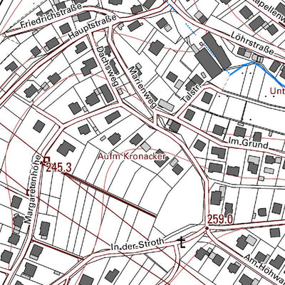 Mudersbach 1 (1:5,000)
