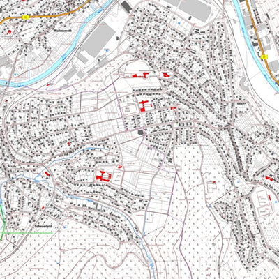 Scheuerfeld (1:5,000)