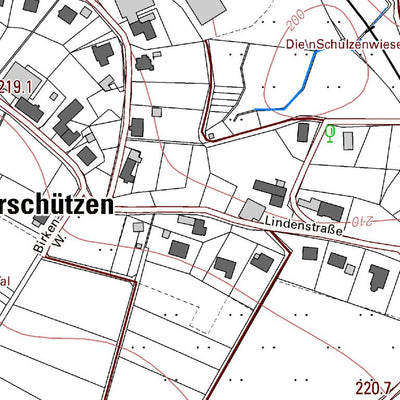 Breitscheidt (1:5,000)
