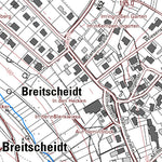 Breitscheidt (1:5,000)