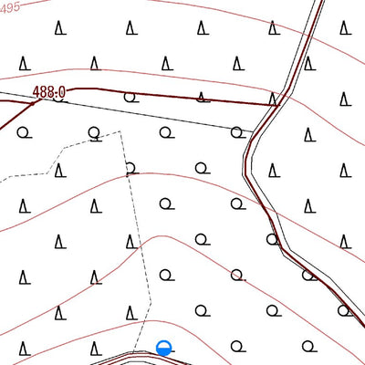 Daaden 2 (1:5,000)