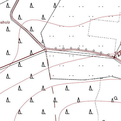 Katzwinkel (Sieg) 3 (1:5,000)