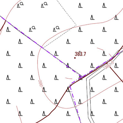 Rettersen (1:5,000)