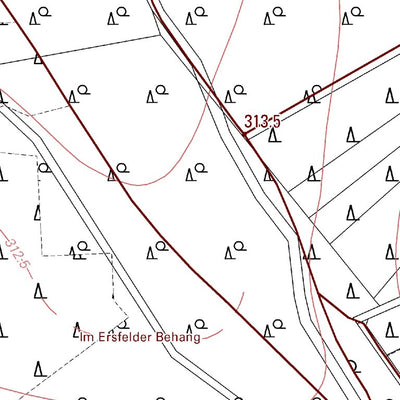Hasselbach 4 (1:5,000)