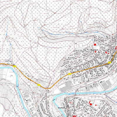 Mudersbach 4 (1:5,000)