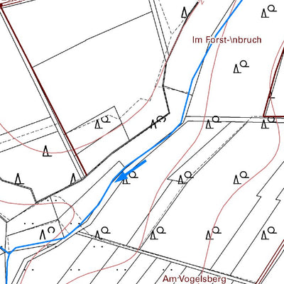 Mudenbach 1 (1:5,000)