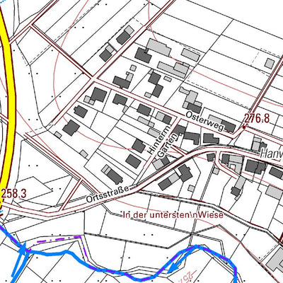 Mudenbach 1 (1:5,000)
