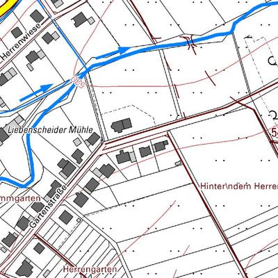 Liebenscheid 3 (1:5,000)