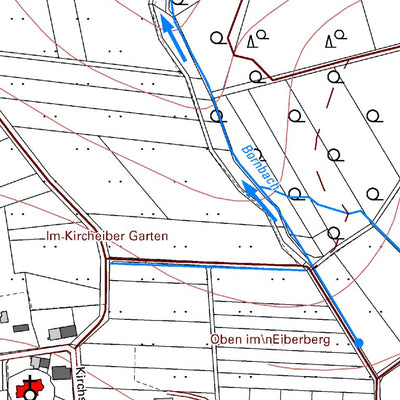 Kircheib 1 (1:5,000)