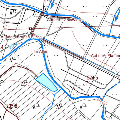 Michelbach (Westerwald) (1:5,000)