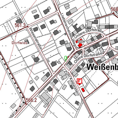 Liebenscheid 1 (1:5,000)