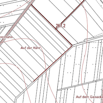 Schöneberg (1:5,000)