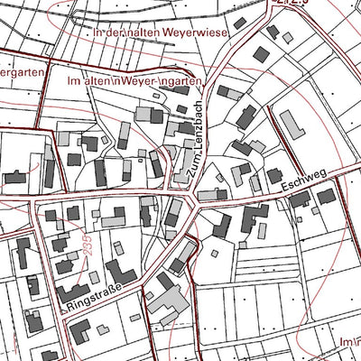 Neitersen (1:5,000)