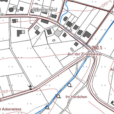 Neustadt (Wied) 7 (1:5,000)