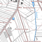 Weitefeld 1 (1:5,000)