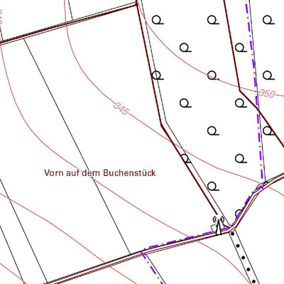 Rodenbach bei Puderbach 2 (1:5,000)