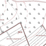 Nisterberg 1 (1:5,000)