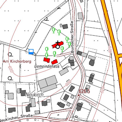 Stein-Neukirch 1 (1:5,000)