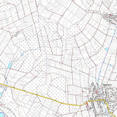 Niederroßbach (1:5,000)