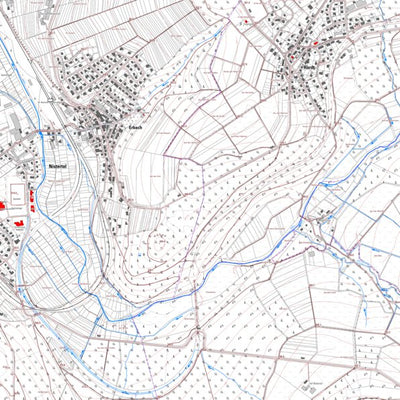 Nistertal (1:5,000)