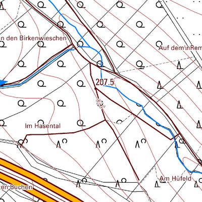 Windhagen 1 (1:5,000)