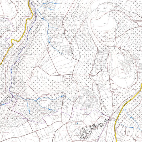 Linz am Rhein 2 (1:5,000) Map by Landesamt fur Vermessung und ...