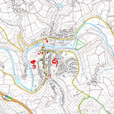 Neustadt (Wied) 3 (1:5,000)