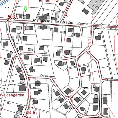 Rennerod 4 (1:5,000)