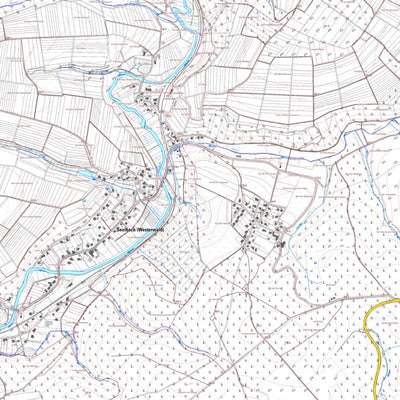 Seelbach (Westerwald) (1:5,000)
