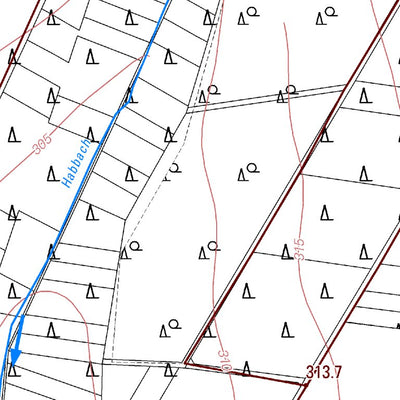 Mündersbach 2 (1:5,000)