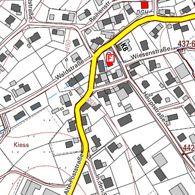 Lochum (1:5,000)