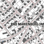 Bad Marienberg (Westerwald) 1 (1:5,000)