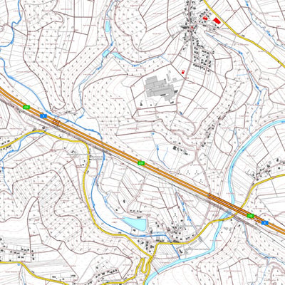 Neustadt (Wied) 1 (1:5,000)