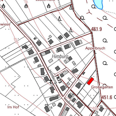 Rothenbach 2 (1:5,000)