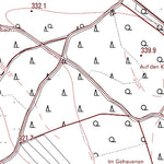 Horhausen (Westerwald) 1 (1:5,000)