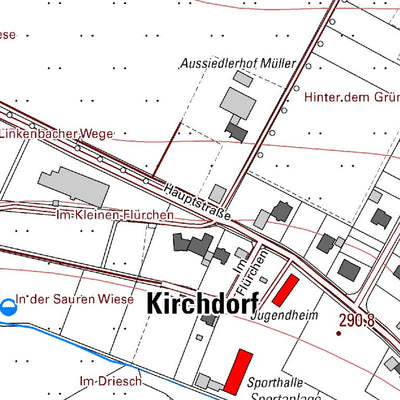 Urbach 2 (1:5,000)