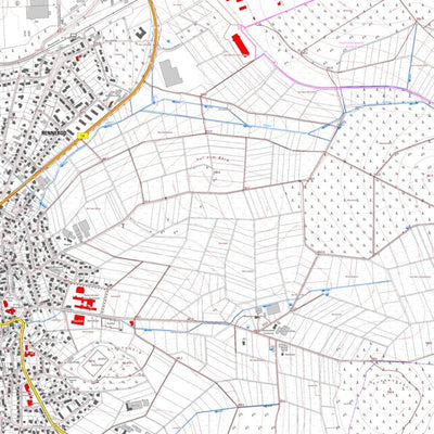 Rennerod 1 (1:5,000)