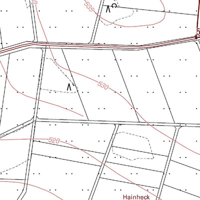 Rennerod 1 (1:5,000)