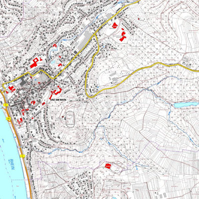 Linz am Rhein 3 (1:5,000)