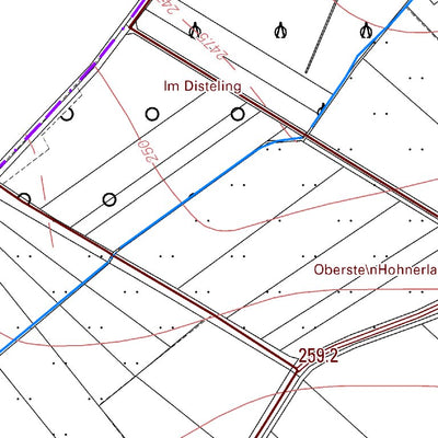 Grafschaft 3 (1:5,000)